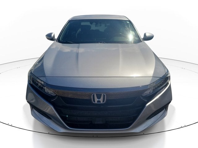 2018 Honda Accord Sedan Sport 1.5T