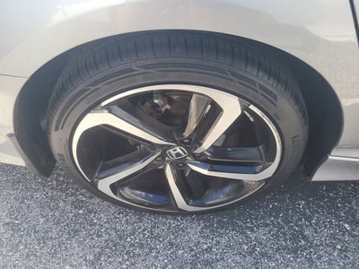 2018 Honda Accord Sedan Sport 1.5T