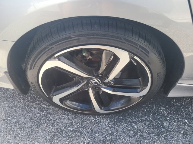 2018 Honda Accord Sedan Sport 1.5T