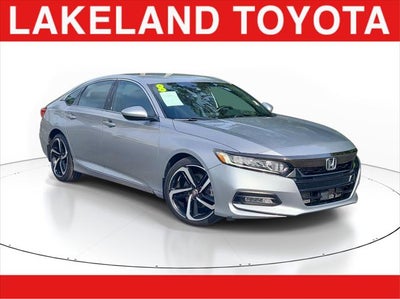 2018 Honda Accord Sport 1.5T
