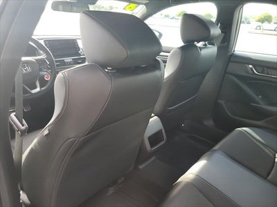 2018 Honda Accord Sport 1.5T