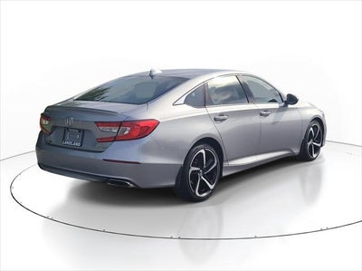 2018 Honda Accord Sport 1.5T