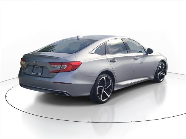 2018 Honda Accord Sport 1.5T