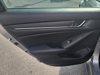 2018 Honda Accord Sport 1.5T