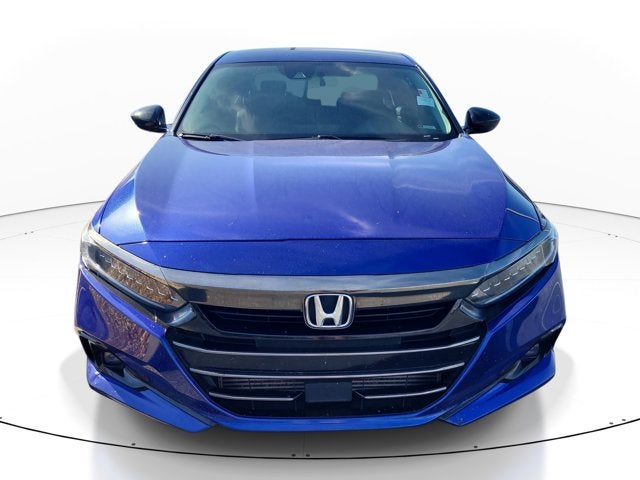 2022 Honda Accord Sport SE
