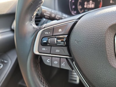 2022 Honda Accord Sport SE