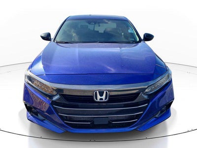 2022 Honda Accord Sport SE