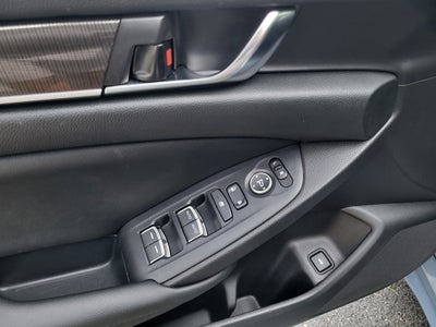 2022 Honda Accord Sport SE