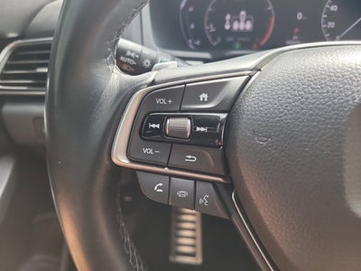 2022 Honda Accord Sport SE