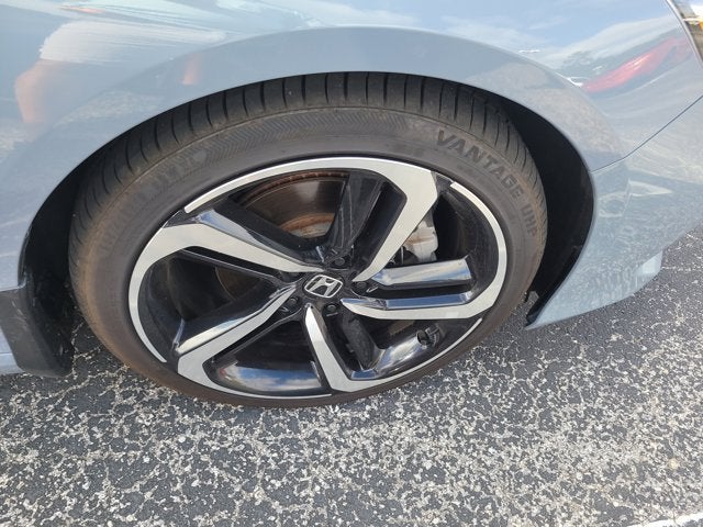 2022 Honda Accord Sedan Sport SE