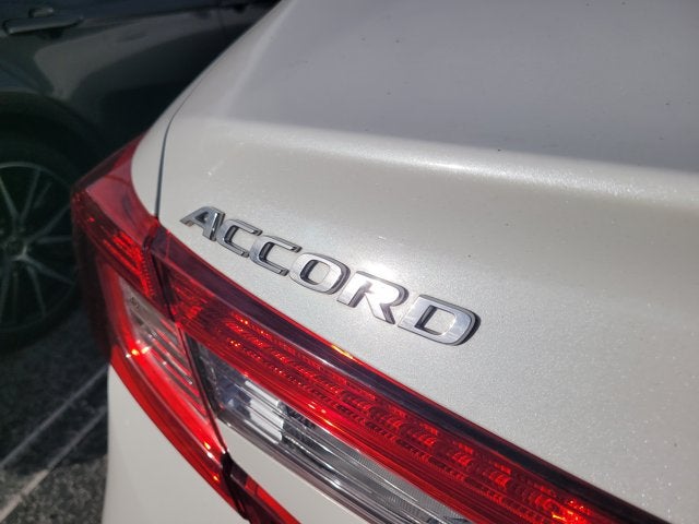2021 Honda Accord Sedan EX-L