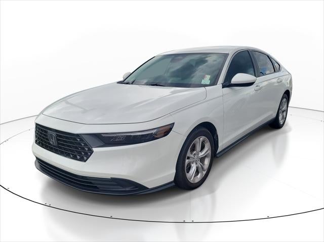 2024 Honda Accord LX
