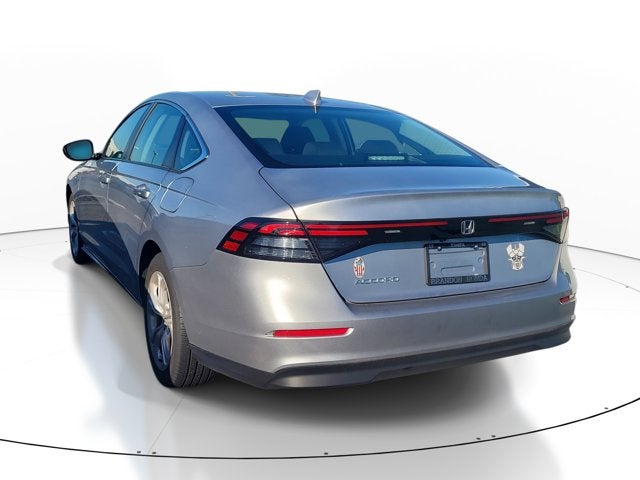 2025 Honda Accord Sedan LX
