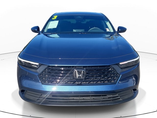 2023 Honda Accord EX