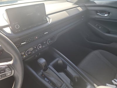 2023 Honda Accord EX