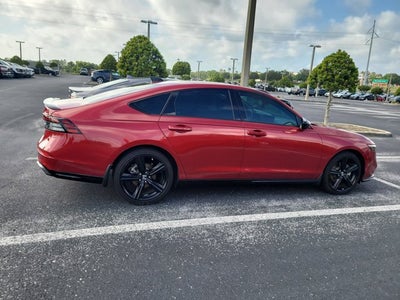 2023 Honda Accord Sport-L