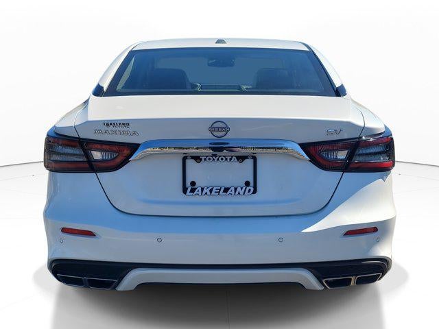 2023 Nissan Maxima SV