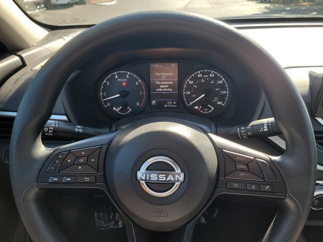 2024 Nissan Altima 2.5 S