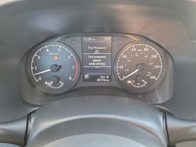 2024 Nissan Altima 2.5 S