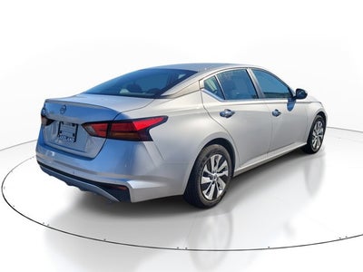 2024 Nissan Altima 2.5 S