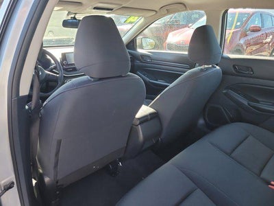 2024 Nissan Altima 2.5 S