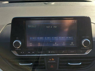 2024 Nissan Altima 2.5 S