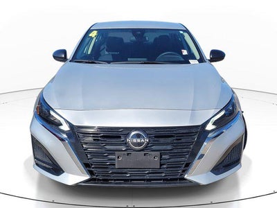 2024 Nissan Altima 2.5 S