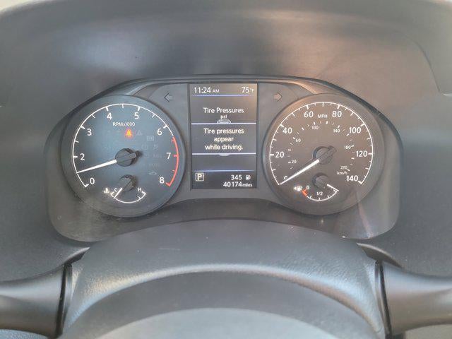 2024 Nissan Altima 2.5 S