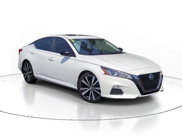 2021 Nissan Altima 2.5 SR