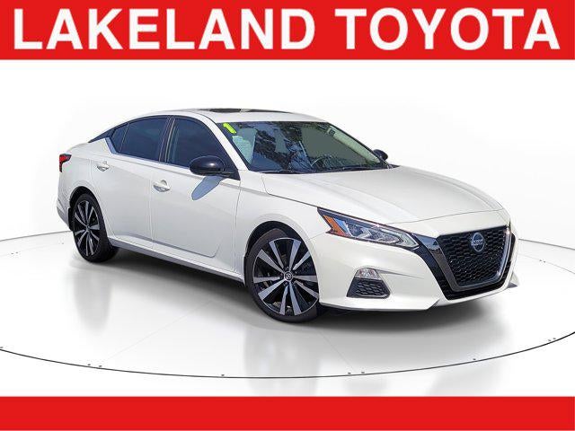 2021 Nissan Altima 2.5 SR