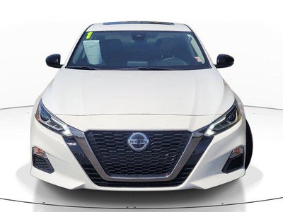 2021 Nissan Altima 2.5 SR