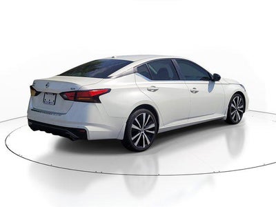 2021 Nissan Altima 2.5 SR