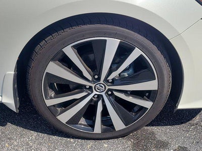 2021 Nissan Altima 2.5 SR