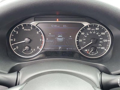 2025 Nissan Altima SV