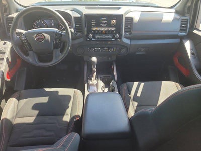 2024 Nissan Frontier PRO-X