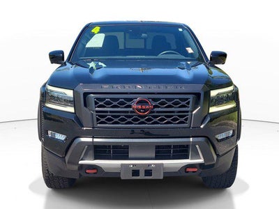 2024 Nissan Frontier PRO-X