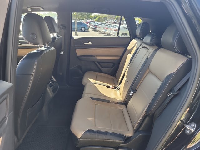 2022 Volkswagen Atlas Cross Sport 2.0T SE