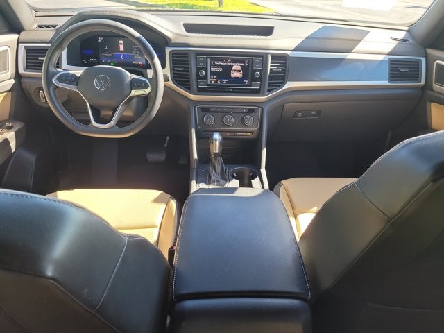 2022 Volkswagen Atlas Cross Sport 2.0T SE