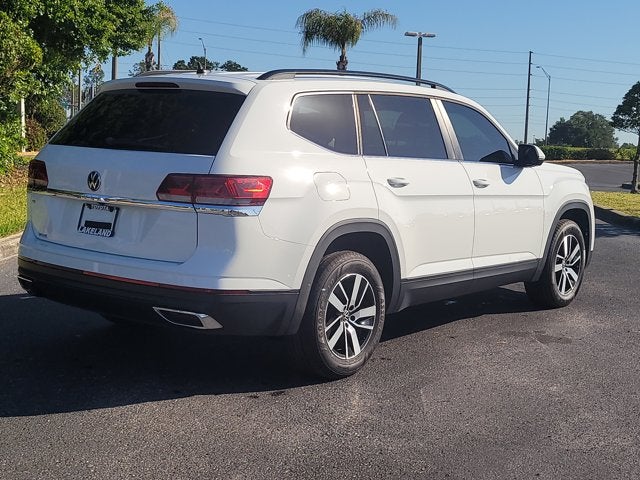 2023 Volkswagen Atlas 2.0T SE