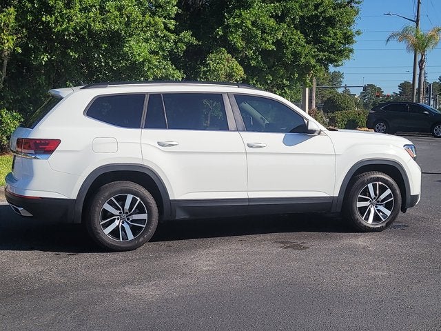 2023 Volkswagen Atlas 2.0T SE