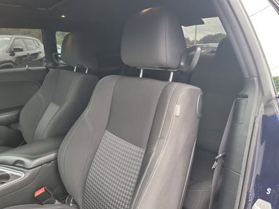 2016 Dodge Challenger R/T