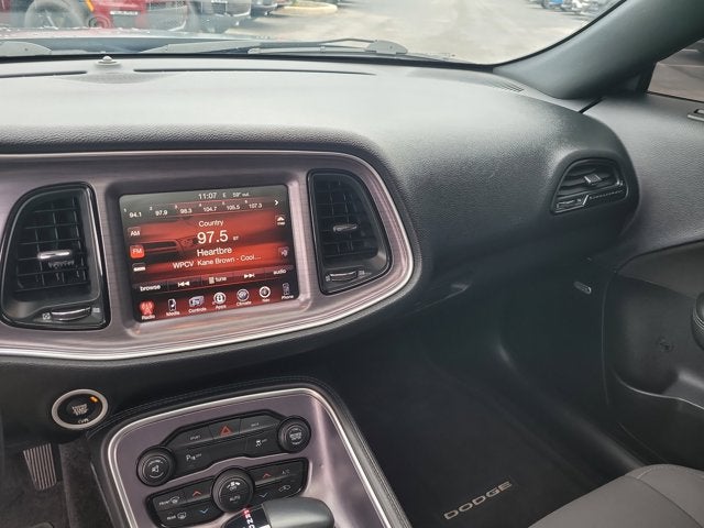 2016 Dodge Challenger R/T