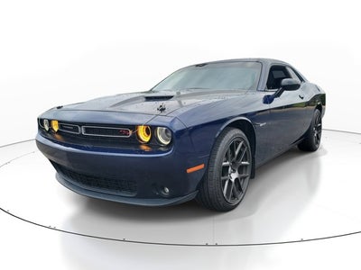 2016 Dodge Challenger R/T