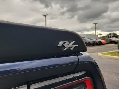 2016 Dodge Challenger R/T