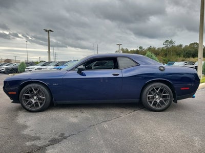 2016 Dodge Challenger R/T