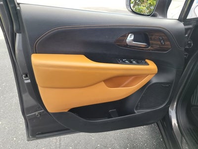 2022 Chrysler Pacifica Pinnacle