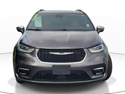 2022 Chrysler Pacifica Pinnacle