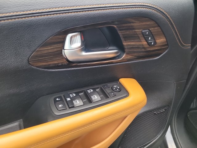 2022 Chrysler Pacifica Pinnacle