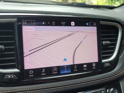 2022 Chrysler Pacifica Pinnacle