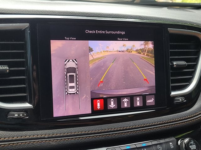 2022 Chrysler Pacifica Pinnacle
